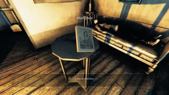 Saturnalia — Screenshoty