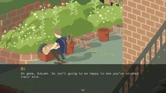 No Longer Home — Screenshoty