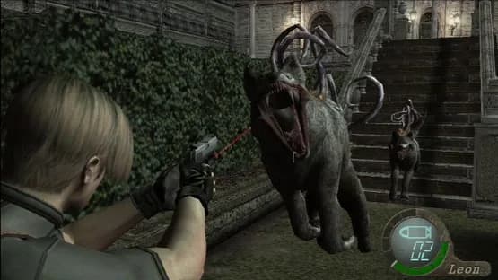 Resident Evil 4 — Screenshoty