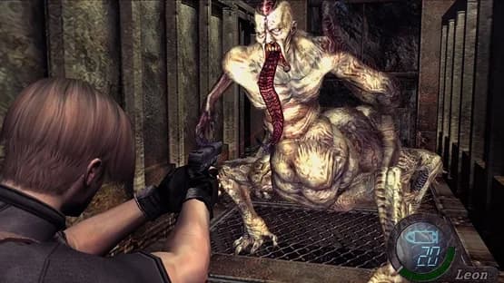 Resident Evil 4: Ultimate HD Edition — Screenshoty