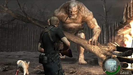 Resident Evil 4: Ultimate HD Edition — Screenshoty