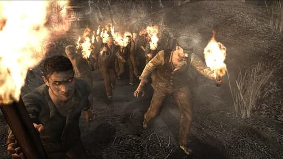 Resident Evil 4: Ultimate HD Edition — Screenshoty