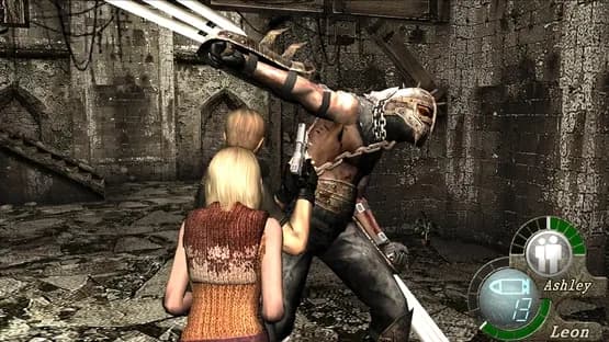 Resident Evil 4: Ultimate HD Edition — Screenshoty