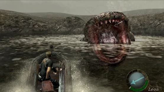 Resident Evil 4: Ultimate HD Edition — Screenshoty