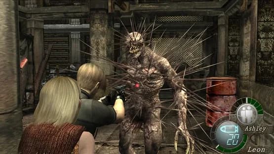 Resident Evil 4: Ultimate HD Edition — Screenshoty