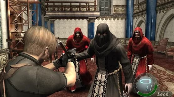 Resident Evil 4: Ultimate HD Edition — Screenshoty