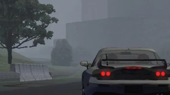 Sega GT 2002 — Screenshots