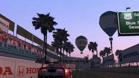 Sega GT 2002 — Screenshots