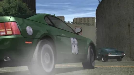 Sega GT 2002 — Screenshots