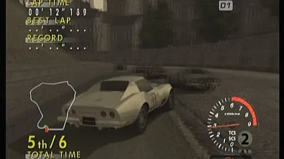 Sega GT 2002 — Screenshots