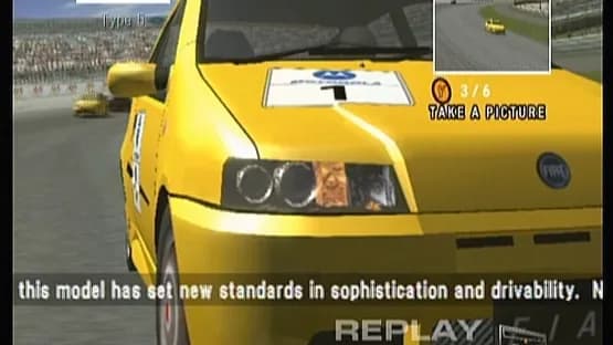 Sega GT 2002 — Screenshots