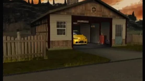 Sega GT 2002 — Screenshots