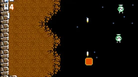 Gun Nac — Screenshoty
