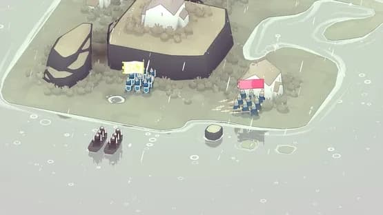 Bad North: Jotunn Edition — Screenshots