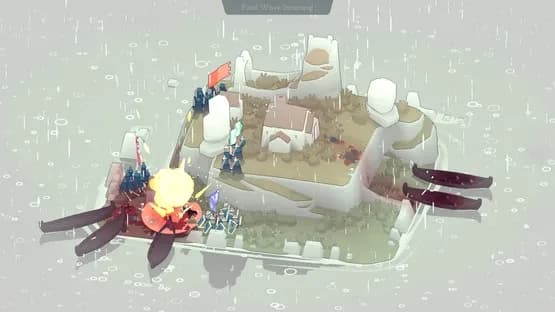 Bad North: Jotunn Edition — Screenshots