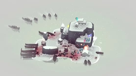 Bad North: Jotunn Edition — Screenshots