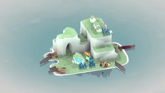 Bad North: Jotunn Edition — Screenshots