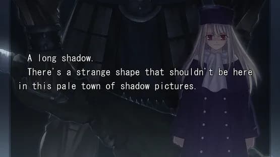 Fate/Stay Night — Screenshoty