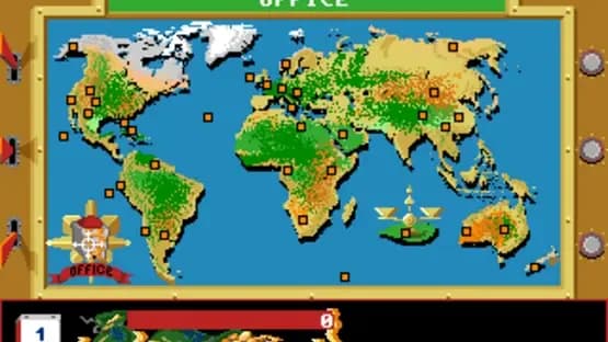 Disney's DuckTales: The Quest for Gold — Screenshots