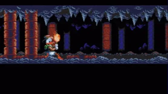 QuackShot Starring Donald Duck — Screenshoty