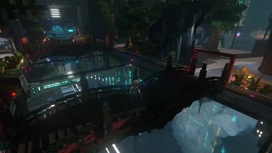 Cloudpunk: City of Ghosts — Screenshots