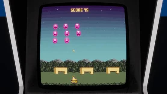 Arcade Paradise — Screenshoty