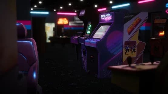 Arcade Paradise — Screenshoty