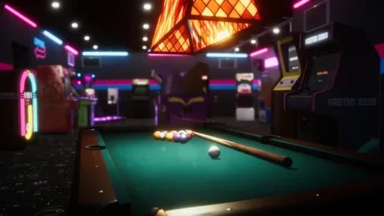 Arcade Paradise — Screenshoty
