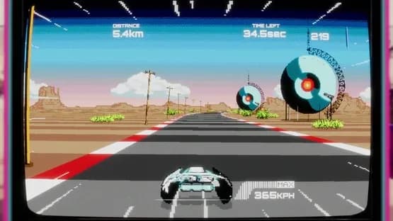 Arcade Paradise — Screenshoty