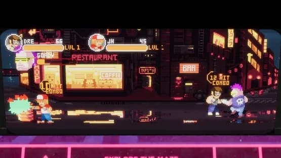Arcade Paradise — Screenshoty
