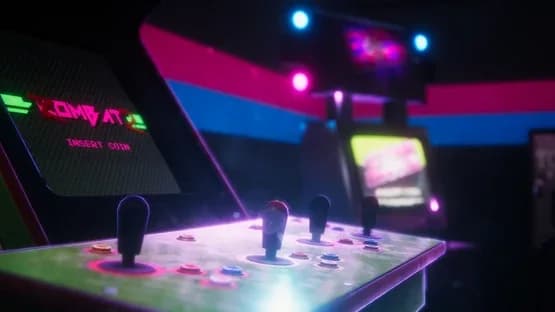 Arcade Paradise — Screenshoty
