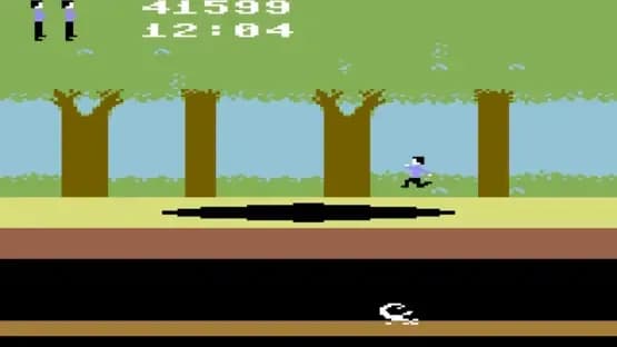 Pitfall! — Screenshoty