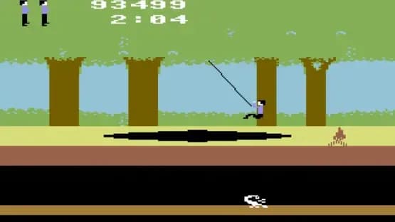 Pitfall! — Screenshoty