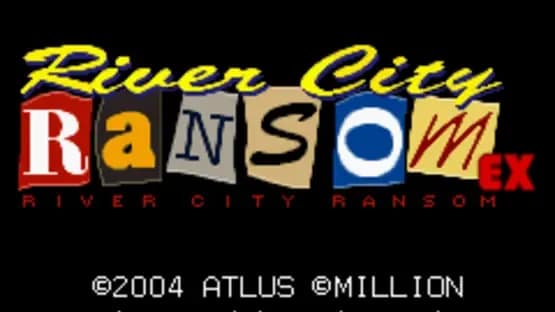 River City Ransom EX — Screenshots