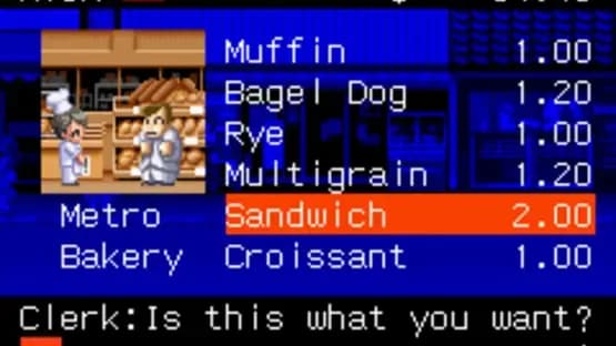 River City Ransom EX — Screenshots