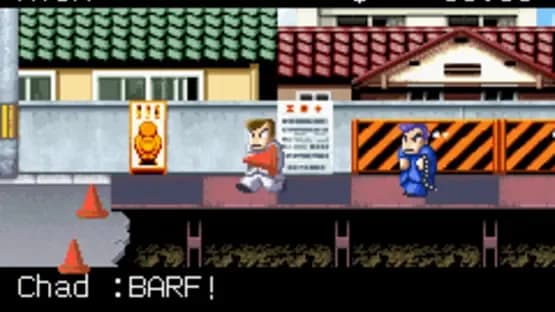 River City Ransom EX — Screenshots