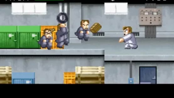 River City Ransom EX — Screenshots