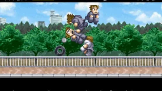 River City Ransom EX — Screenshots