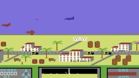Falcon Patrol — Screenshoty