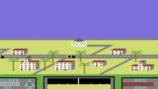Falcon Patrol — Screenshoty