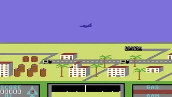 Falcon Patrol — Screenshoty