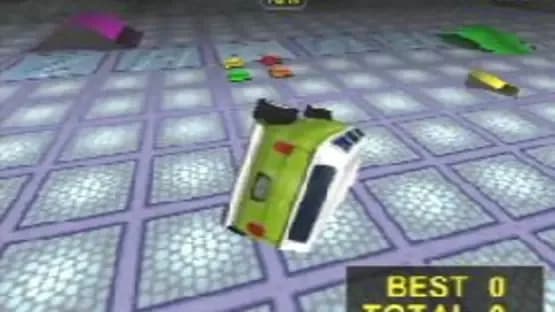 Rush 2: Extreme Racing USA — Screenshoty