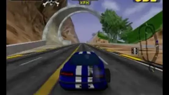Rush 2: Extreme Racing USA — Screenshoty