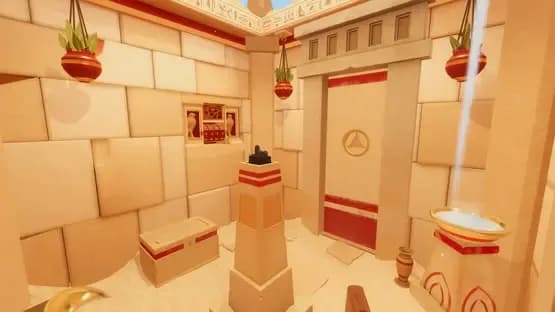 Escape Simulator — Screenshoty