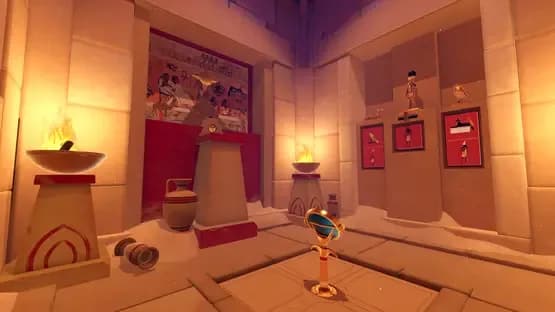 Escape Simulator — Screenshoty