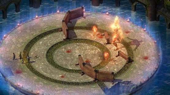 Pillars of Eternity II: Deadfire - Ultimate Edition — Screenshoty