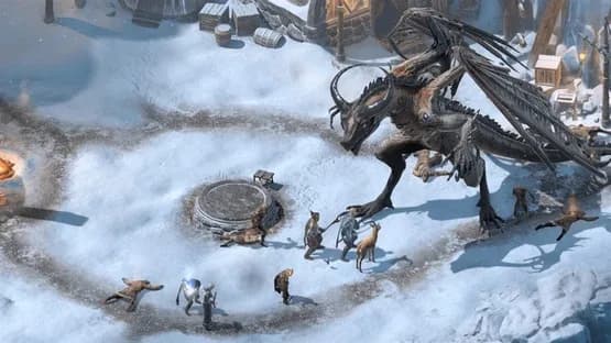 Pillars of Eternity II: Deadfire - Ultimate Edition — Screenshoty