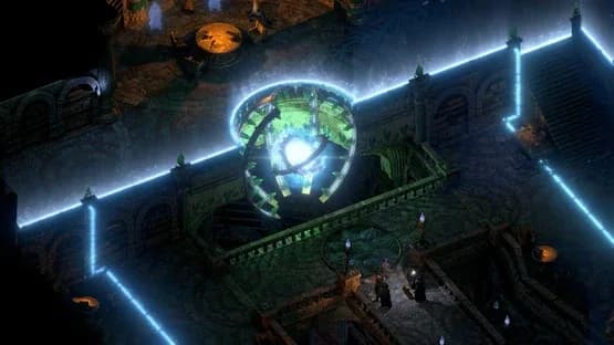 Pillars of Eternity II: Deadfire - Ultimate Edition — Screenshoty