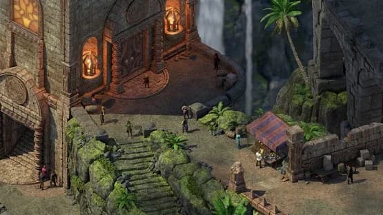 Pillars of Eternity II: Deadfire - Ultimate Edition — Screenshoty