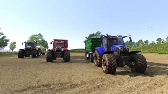 Farmer's Dynasty — Screenshots